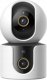 Xiaomi | Smart Security Camera | C500 Dual EU | PTZ | 4 MP | 5P Optical lenses/ F1.6 | H.265 | MicroSD, max. 256 GB | White 1