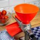 Przecierak do pomidorów maszynka do przecierania żeliwna Brunbeste BR 2513 7