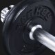 Spokey Hantle Egir żeliwne 2 x 10 kg 7