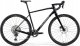Dviratis Merida Silex 700 II1 black(grey/titan)-L (Dydis: L) 1