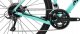 Dviratis Merida Silex 200 II1 crayon teal(black/teal)-L (Dydis: L) 1