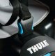THULE YEEP frame mount child bike seat Maxi 2, Black, 12021301 7