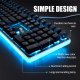 RK918 Black, Red Switch (US) 1