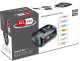 BOSCH. BATTERY 18V 2.0Ah + CHARGER AL18V-20 6