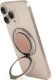 UNIQ Gripfit 360 Magnetic Mount&Kickstand Magnetic Holder pink/blush pink 1