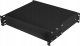 SZUFLADA DO SZAF 19" 2U 360MM CZARNA LANBERG (2U/483X360MM UDŹWIG DO 90KG, MONTAŻ 4 PUNKTOWY) 8