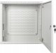 Szafa Lanberg SZAFA INSTALACYJNA RACK WISZĄCA 19" 6U+3U 540X200 NISKOPROFILOWA SZARA (ZŁOŻONA) 8