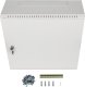 Szafa Lanberg SZAFA INSTALACYJNA RACK WISZĄCA 19" 6U+3U 540X200 NISKOPROFILOWA SZARA (ZŁOŻONA) 9