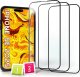 3-PAK Szkło Hartowane do Apple iPhone SE 2025 (cały ekran, 9H, ochronne 5D) 1