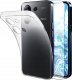 Etui Do Xiaomi Redmi 13 4G / 13 5G (Przezroczyste, Silikonowe)   Szkło 9H 1