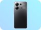 Etui Do Xiaomi Redmi 13 4G / 13 5G (Przezroczyste, Silikonowe)   Szkło 9H 1