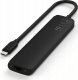 Adapter Satechi 7-in-1 Slim Multiport with Ethernet USB-C / 2x USB-A, USB-C PD, HDMI 4K, Ethernet, Micro/SD 2