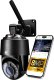 Kamera Obrotowa P8 Dark WiFi 8MPx 4K UHD Zintronic IKPW840V2-B 1