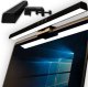 LAMPKA LED BIURKOWA NA MONITOR EKRAN KOMPUTERA LAPTOPA REGULACJA BARWY USB [Sl-01] 1