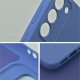 Futerał SILICONE do SAMSUNG A56 5G niebieski 3