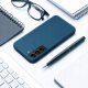 Futerał SILICONE do SAMSUNG A56 5G niebieski 6