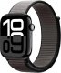 Pasek sportowy Crong Nylon do Apple Watch 44/45/46/49 mm Night Grey - Gwarancja bezpieczeństwa. Proste raty. Bezpłatna wysyłka od 170 zł. 1