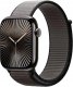 Pasek sportowy Crong Nylon do Apple Watch 44/45/46/49 mm Night Grey - Gwarancja bezpieczeństwa. Proste raty. Bezpłatna wysyłka od 170 zł. 4