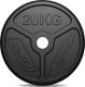 Obciążenie olimpijskie żeliwne 20kg MW-O20-OLI - Marbo Sport 3