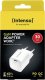 Intenso Power Adapter W30C² GaN white 1x USB-C 30W 2