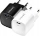 Intenso Power Adapter W30C² GaN white 1x USB-C 30W 4