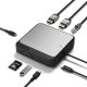 ALOGIC DUAL DISPLAYPORT UNIVERS 3