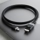 FUSION SERIES CABLE - BLACK 1M 2