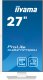 Monitor iiyama ProLite XUB2797QSU-W2 2
