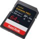 Karta SanDisk Extreme PRO SDXC 64 GB Class 10 UHS-II/U3 V90 (SDSDXDM-064G-GN4IN) 1