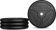 Marbo Sport Zestaw obciążeń żeliwnych slim 60 kg / 2 x 15 kg + 2 x 10 kg + 2 x 5 kg - 3