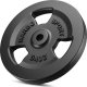 Zestaw obciążeń żeliwnych kierownica 60 kg / 2 x 20 kg + 2 x 10 kg - Marbo Sport 1