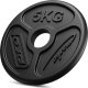 Marbo Sport Zestaw obciążeń żeliwnych olimpijskich 30 kg / 4 x 5 kg + 4 x 2,5 kg - 2