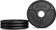 Marbo Sport Zestaw obciążeń żeliwnych olimpijskich 30 kg / 4 x 5 kg + 4 x 2,5 kg - 3