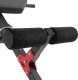 Ławka rzymska do grzbietu MH-L116 - Marbo Sport 3