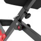 Ławka rzymska do grzbietu MH-L116 - Marbo Sport 4