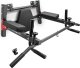 Marbo Sport Zestaw MHU1 | Drabinka gimnastyczna metalowa MH-U204 +  poręcz i drążek 2w1 MH-U205 - Marbo Sport 13