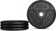 Marbo Sport Zestaw obciążeń żeliwnych slim 30 kg / 4 x 1,25 kg, 6 x 2,5 kg, 2 x 5 kg - 3