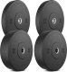 Bumpery zestaw 60 kg / 2 x 20 kg + 2 x 10 kg -  MW-Bumper - Marbo Sport 1