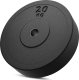Obciążenie olimpijskie gumowe Bumper Elite - 20 kg - Marbo Sport 1
