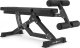 Regulowana ławka do ćwiczeń mięśni brzucha MS-L110 2.0 - Marbo Sport 1