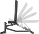 Dwustronnie regulowana ławka treningowa MS-L102 2.0 - Marbo Sport 4