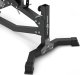 Dwustronnie regulowana ławka treningowa MS-L102 2.0 - Marbo Sport 5