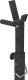 Stojaki łączone z asekuracją MS-S104 2.0 - Marbo Sport 2