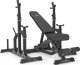 Stojaki łączone z asekuracją MS-S104 2.0 - Marbo Sport 4