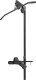 Zestaw MS36_2.0_113KG_G | Dwustronnie regulowana ławka treningowa + stojaki bramowe + modlitewnik + prasa + wyciąg + zestaw gryfów i obciążeń gumowanych 113 kg - Marbo Sport 5