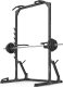 Klatka half-rack (drążek do pociągania ze stojakami i poręczami + uchwytem landmine) MS-U115 2.0 - Marbo Sport 1