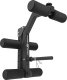 Marbo Sport Zestaw MS36_2.0 | Dwustronnie regulowana ławka treningowa + stojaki bramowe + modlitewnik + prasa + wyciąg - Marbo Sport 4