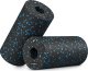 Wałek/roller do masażu EPP 30 cm czarny/niebieski - Marbo Sport 3