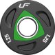 Obciążenie olimpijskie poliuretanowe 1,25 kg - UpForm 2