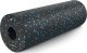 Wałek/roller do masażu EPP 45 cm czarny/niebieski - Marbo Sport 1